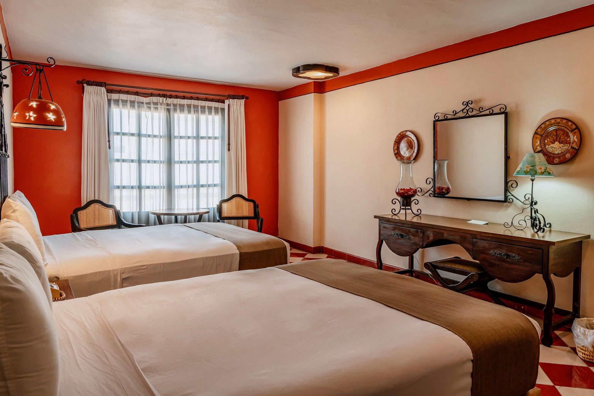 Casa Del Balam Merida Exterior photo Deluxe Room