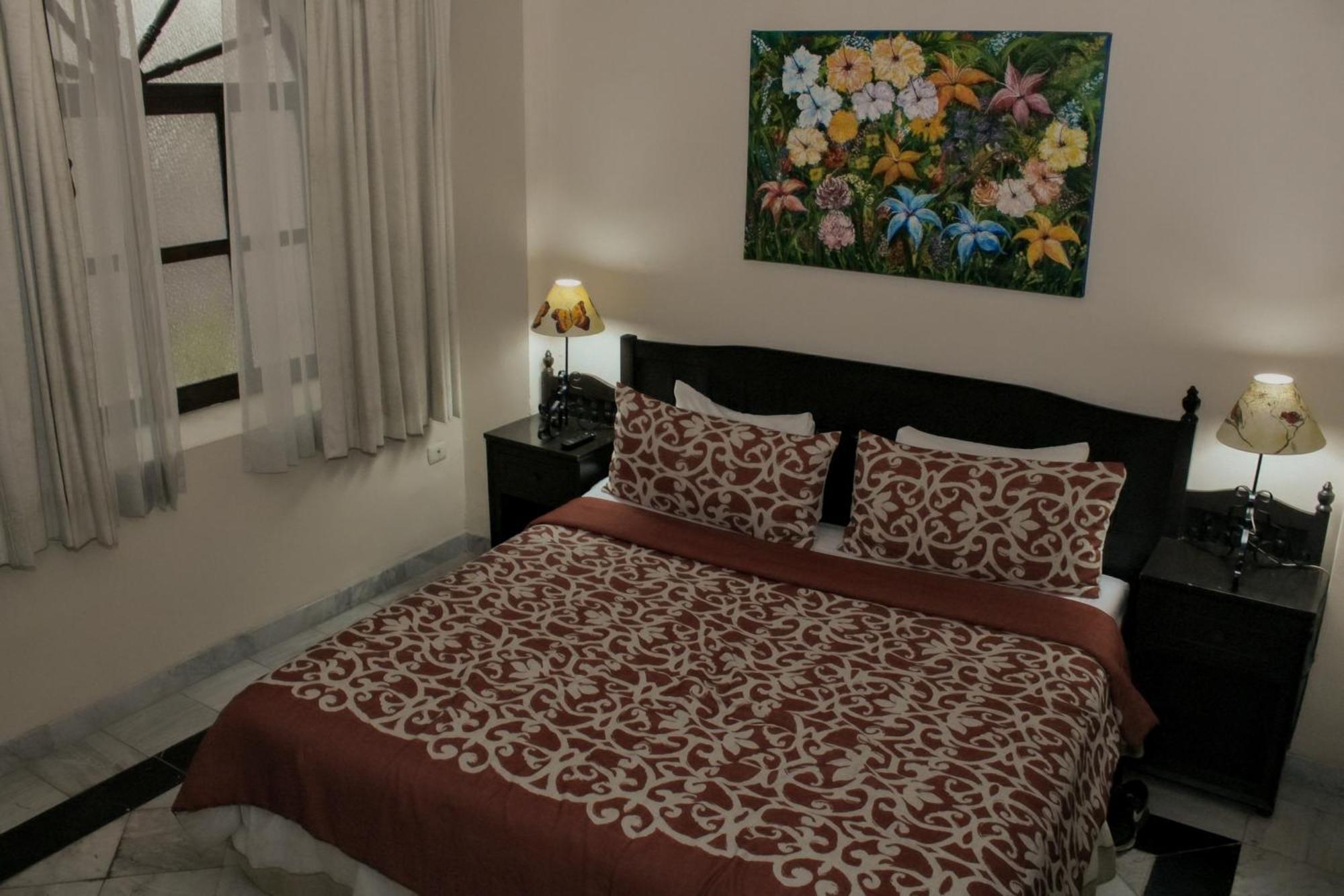Casa Del Balam Merida Exterior photo A bedroom